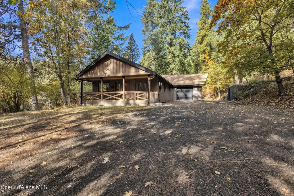 42820 S Highway 97 Harrison ID 83833