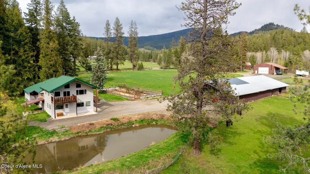 6420 Hells Gulch Road St. Maries ID 83861