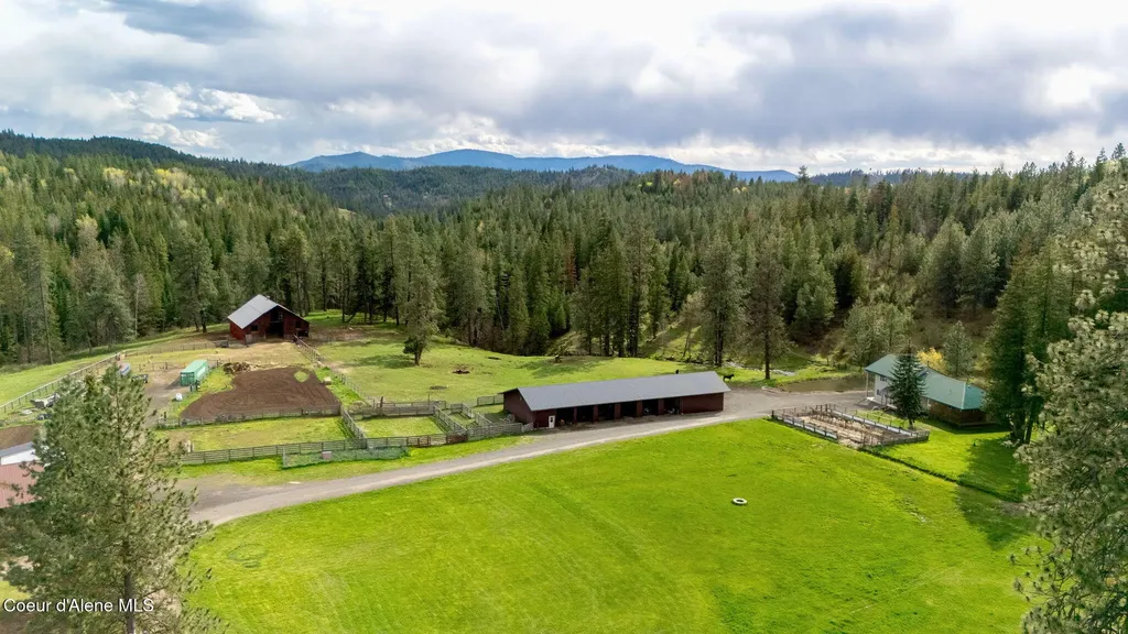 6420 Hells Gulch Road St. Maries ID 83861