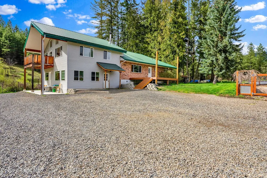 6420 Hells Gulch Road St. Maries ID 83861