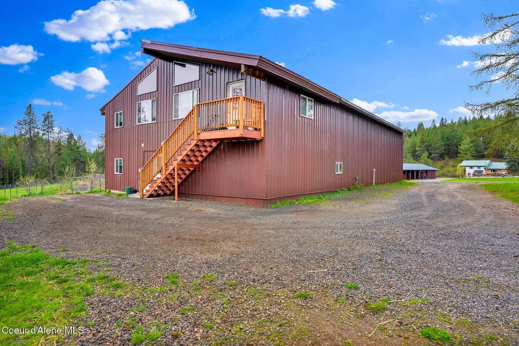 6420 Hells Gulch Road St. Maries ID 83861