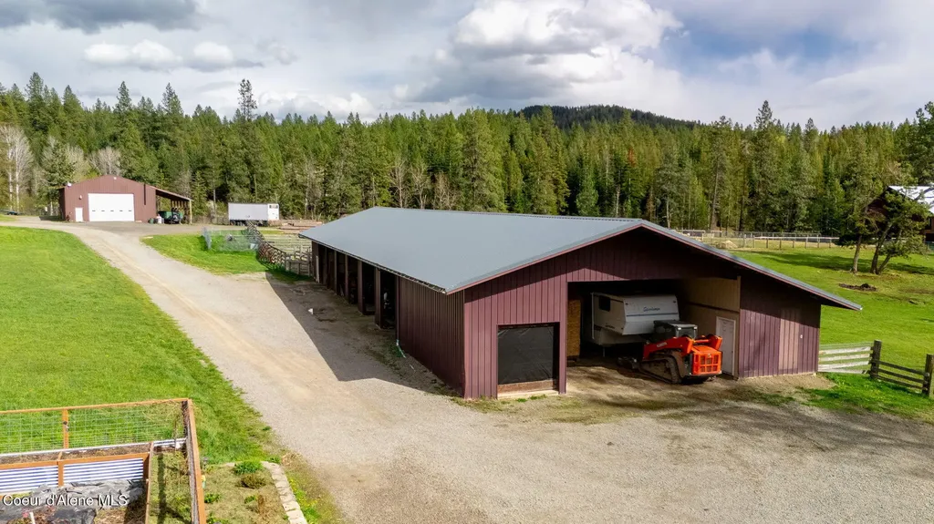 6420 Hells Gulch Road St. Maries ID 83861