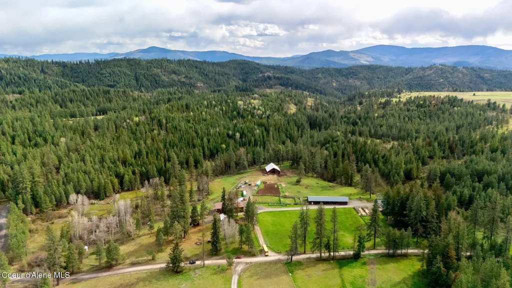 6420 Hells Gulch Road St. Maries ID 83861