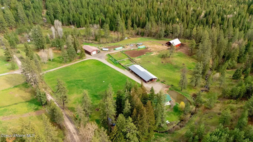 6420 Hells Gulch Road St. Maries ID 83861