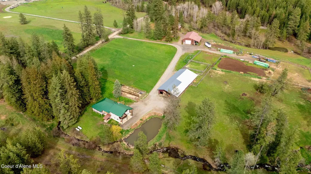 6420 Hells Gulch Road St. Maries ID 83861