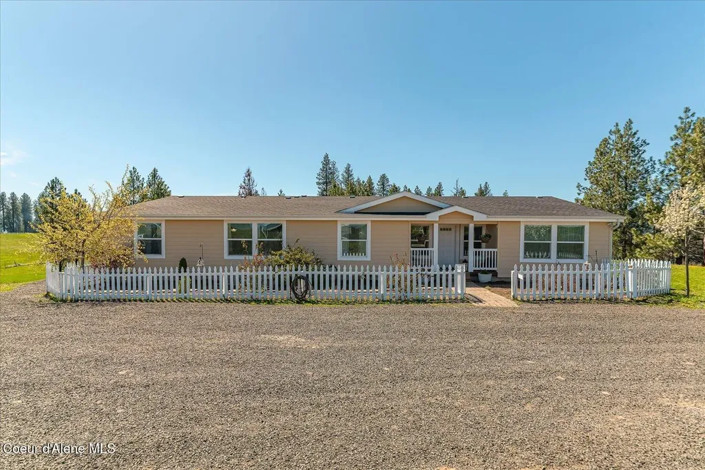 1061 Canyon Ridge Drive Plummer ID 83851