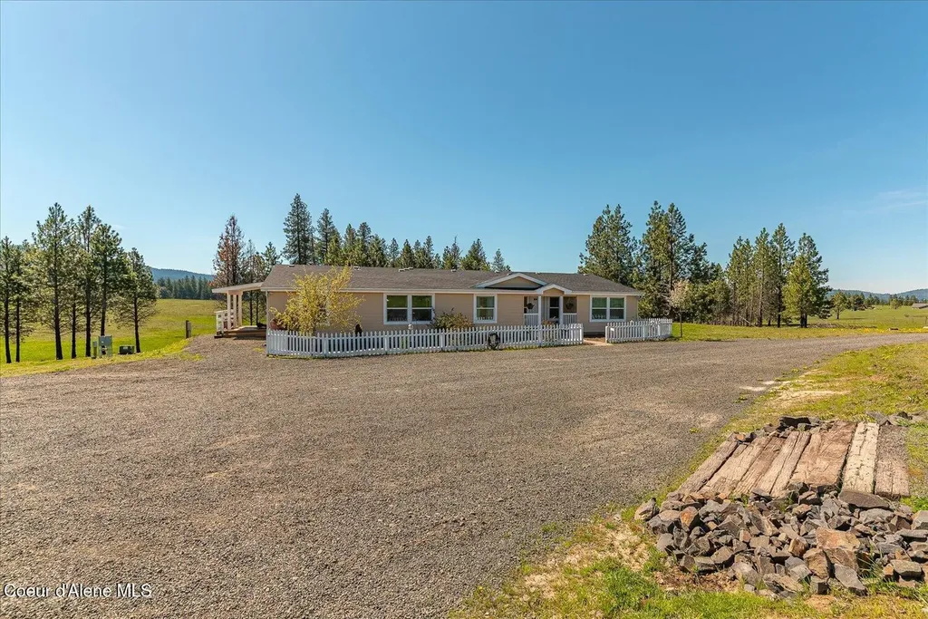 1061 Canyon Ridge Drive Plummer ID 83851
