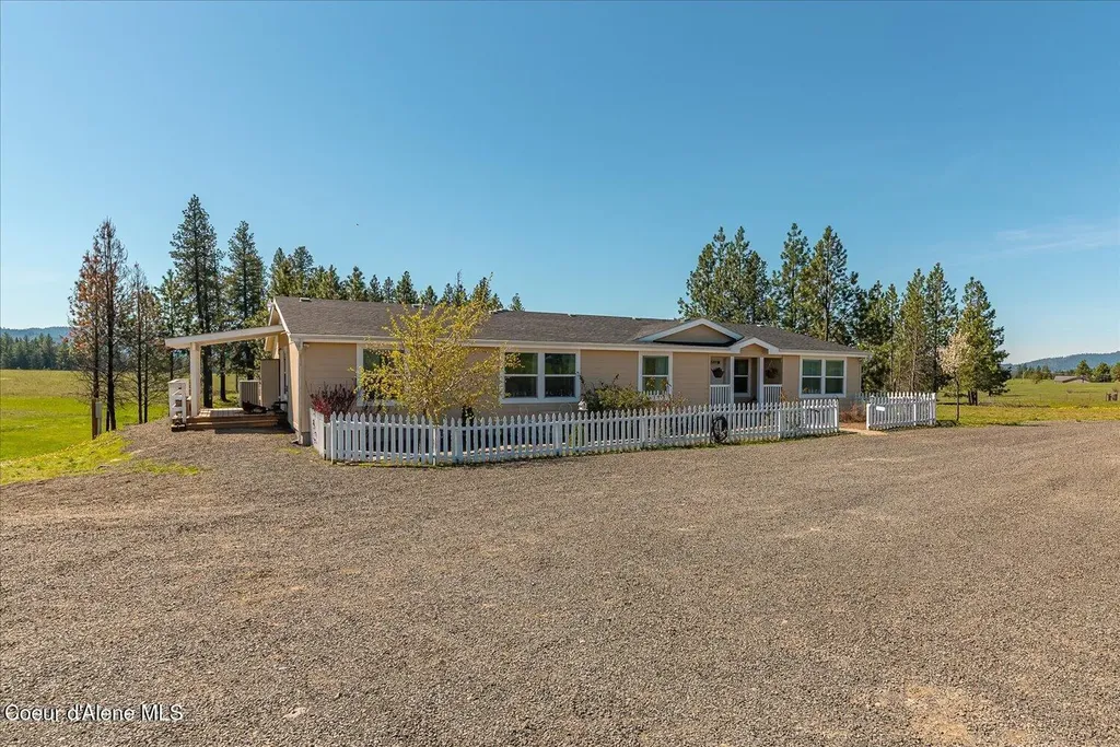1061 Canyon Ridge Drive Plummer ID 83851