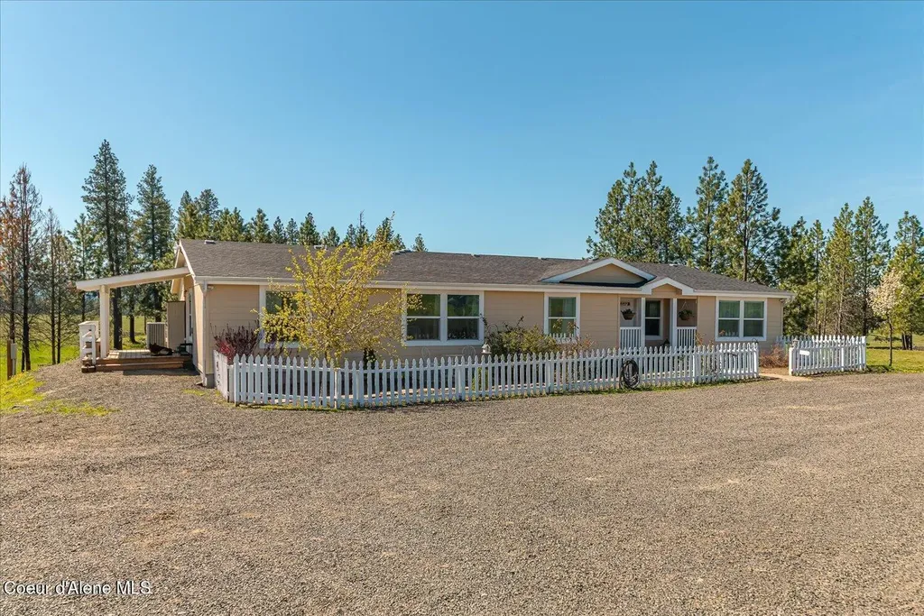 1061 Canyon Ridge Drive Plummer ID 83851