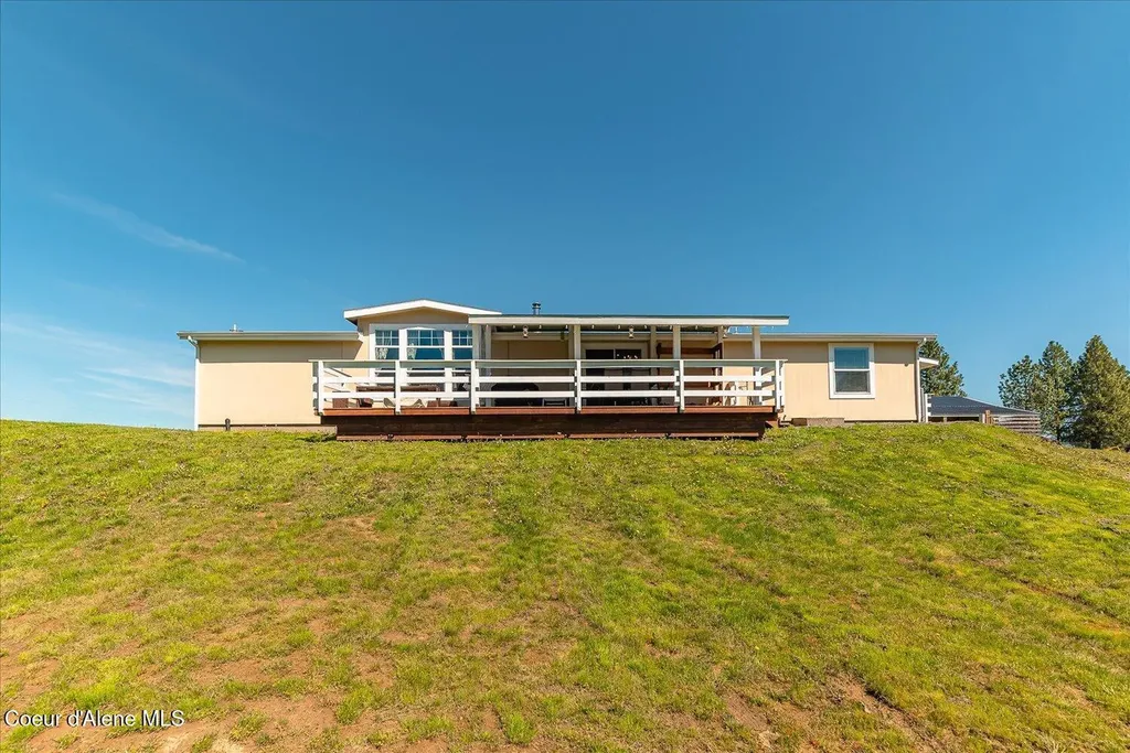 1061 Canyon Ridge Drive Plummer ID 83851