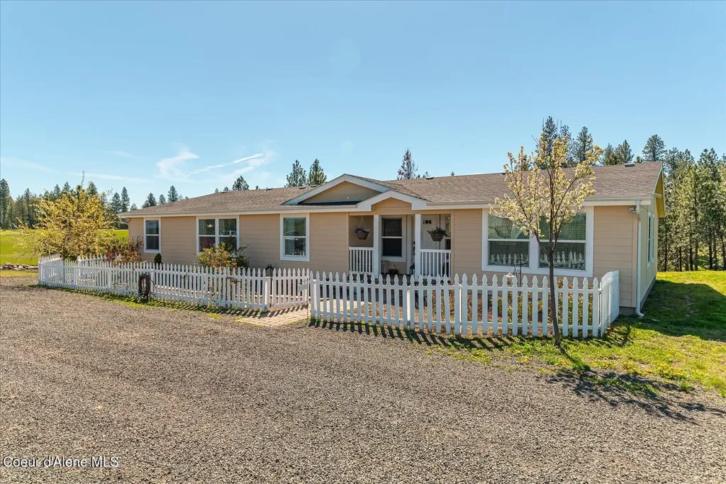 1061 Canyon Ridge Drive Plummer ID 83851