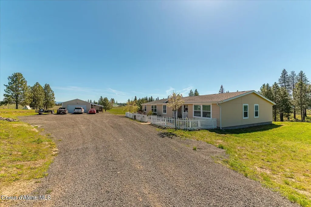 1061 Canyon Ridge Drive Plummer ID 83851
