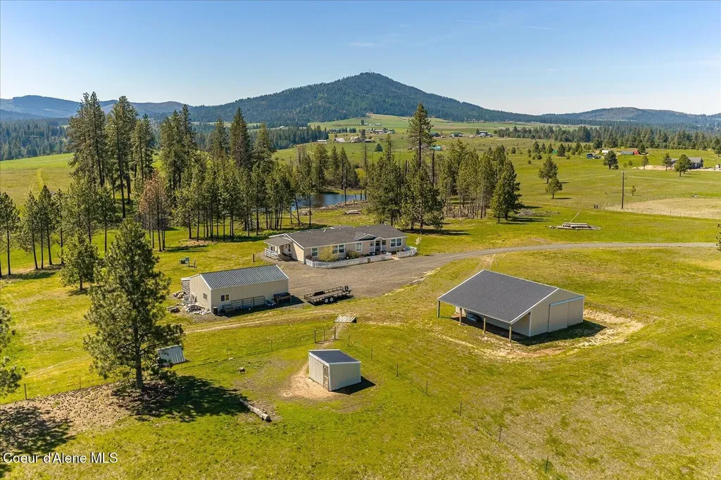 1061 Canyon Ridge Drive Plummer ID 83851