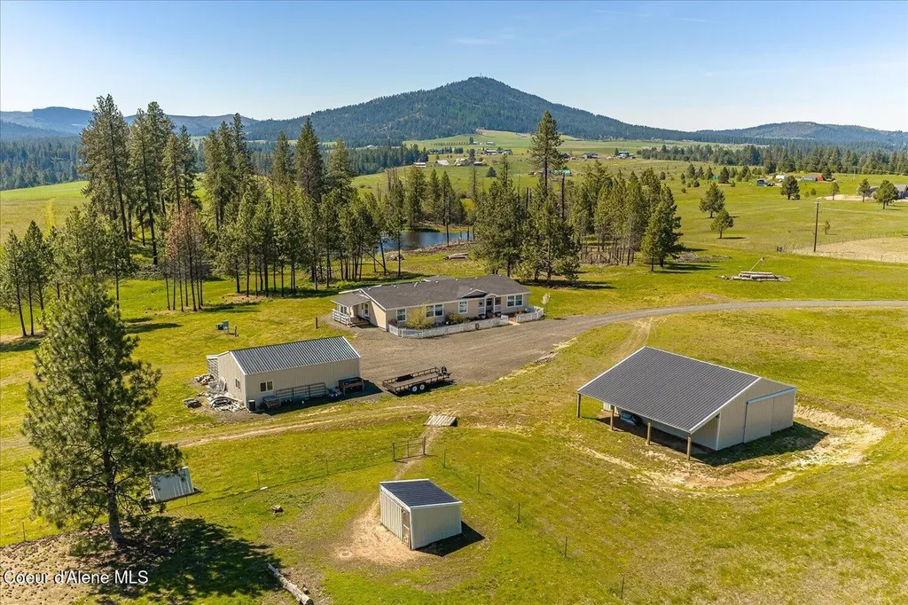 1061 Canyon Ridge Drive Plummer ID 83851