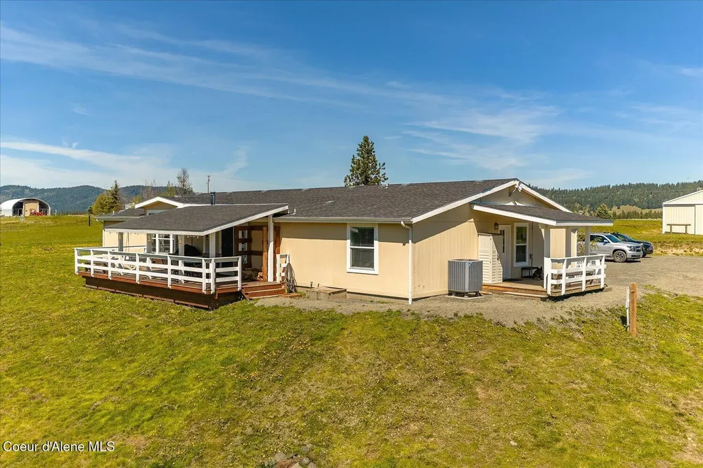 1061 Canyon Ridge Drive Plummer ID 83851