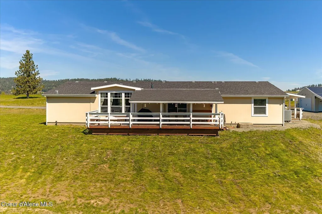 1061 Canyon Ridge Drive Plummer ID 83851
