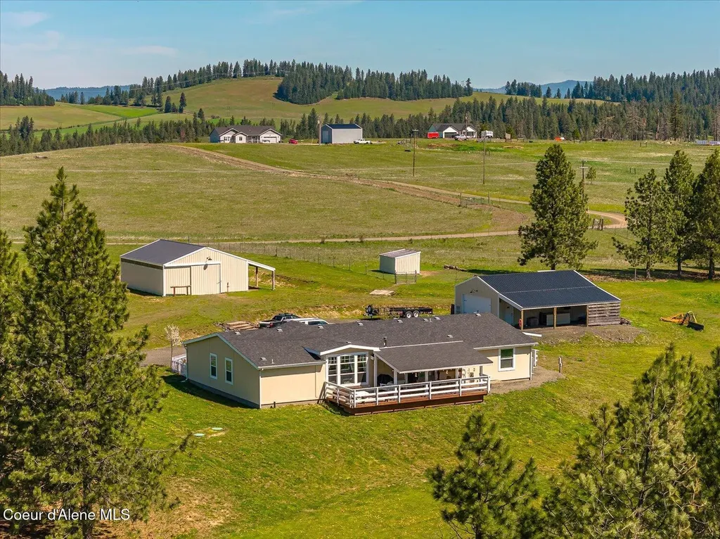 1061 Canyon Ridge Drive Plummer ID 83851