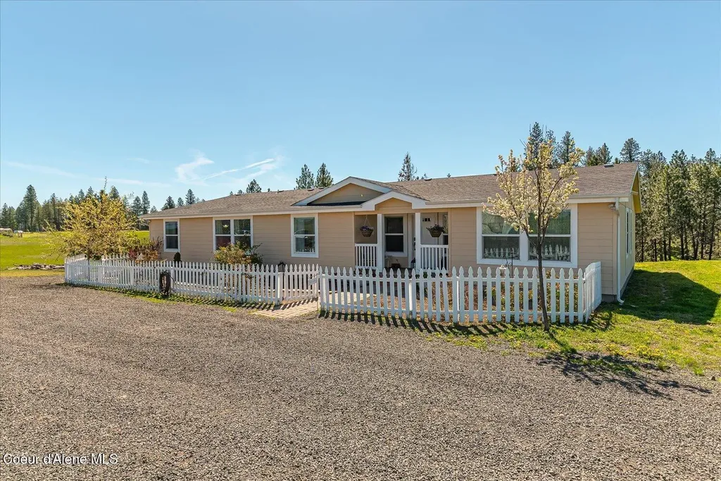 1061 Canyon Ridge Drive Plummer ID 83851