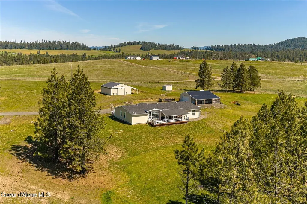 1061 Canyon Ridge Drive Plummer ID 83851