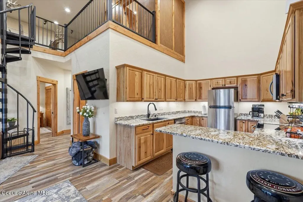 17045 W Cade Road Hauser ID 83854