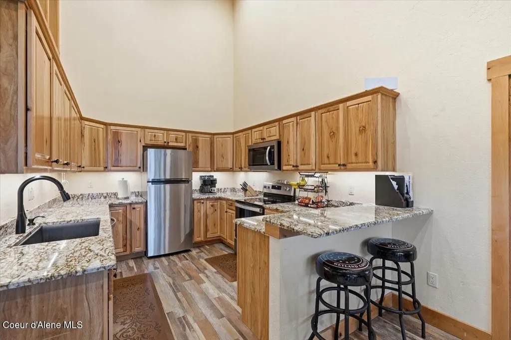 17045 W Cade Road Hauser ID 83854