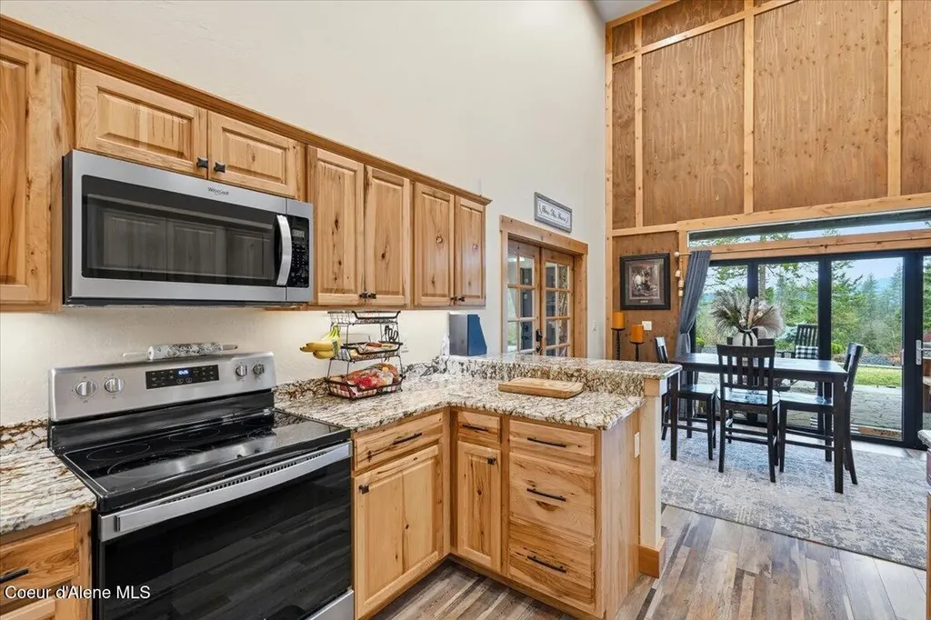 17045 W Cade Road Hauser ID 83854
