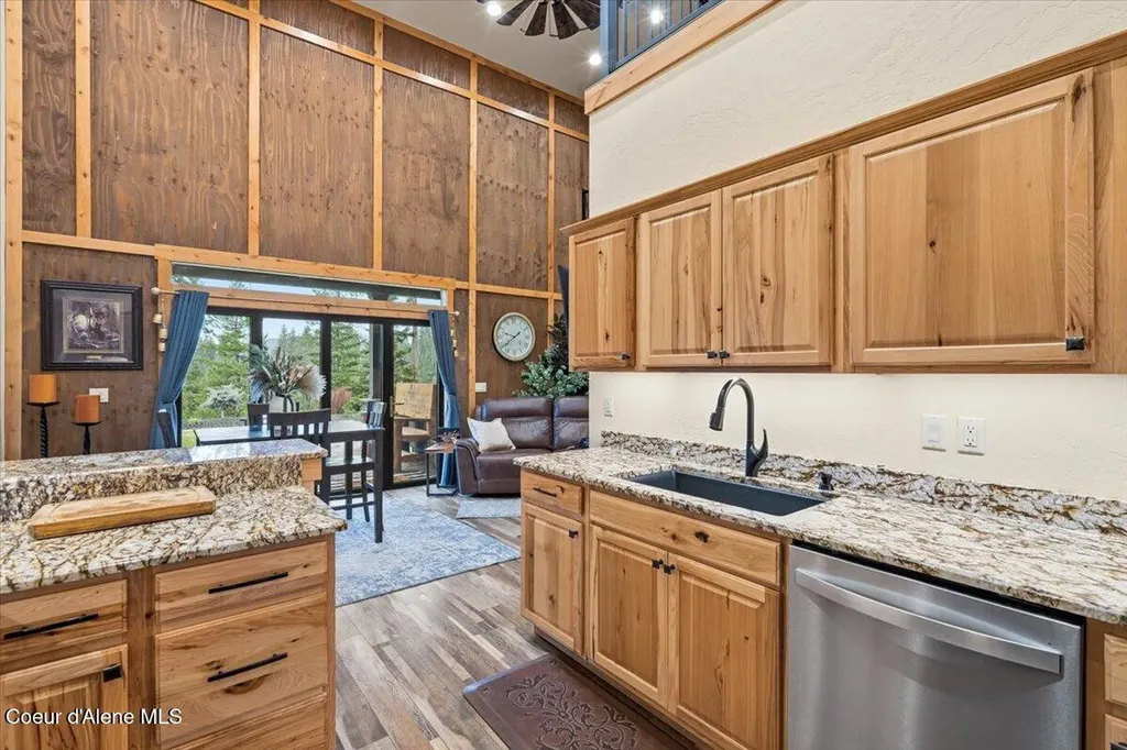 17045 W Cade Road Hauser ID 83854