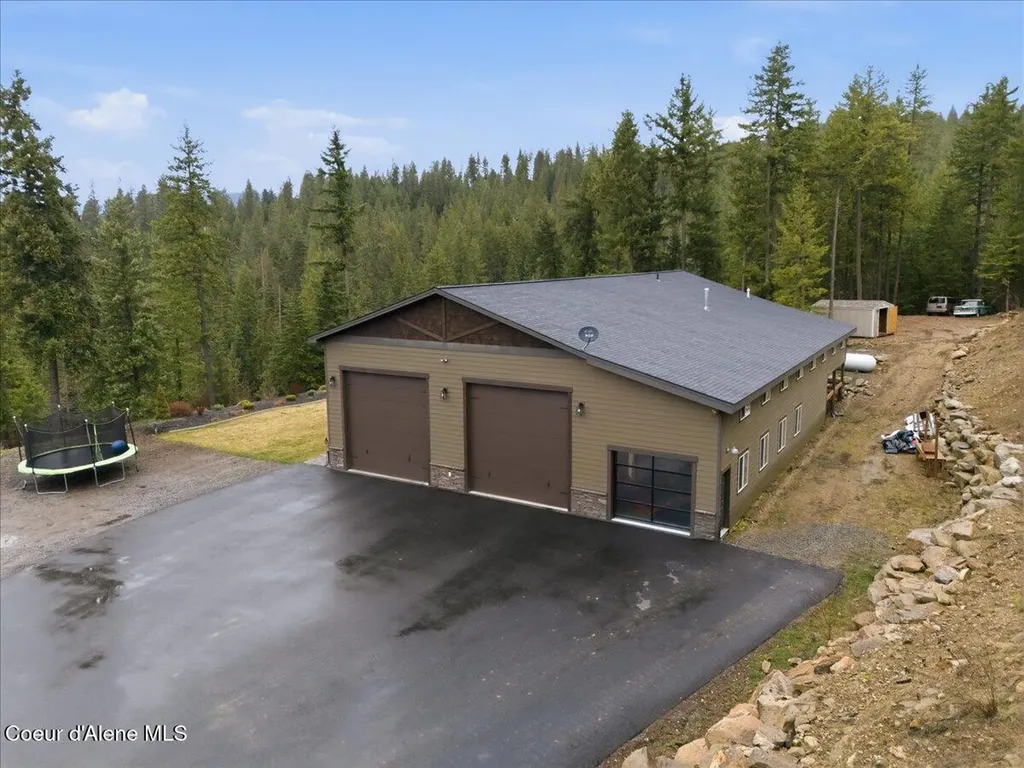 17045 W Cade Road Hauser ID 83854
