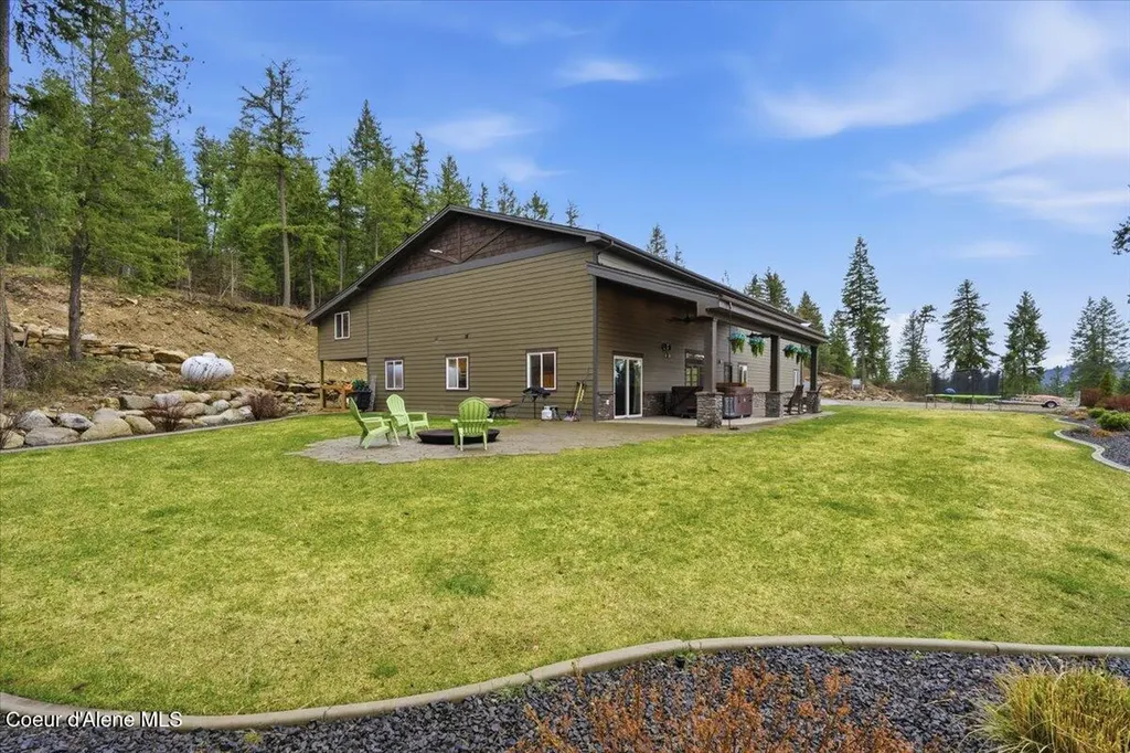 17045 W Cade Road Hauser ID 83854