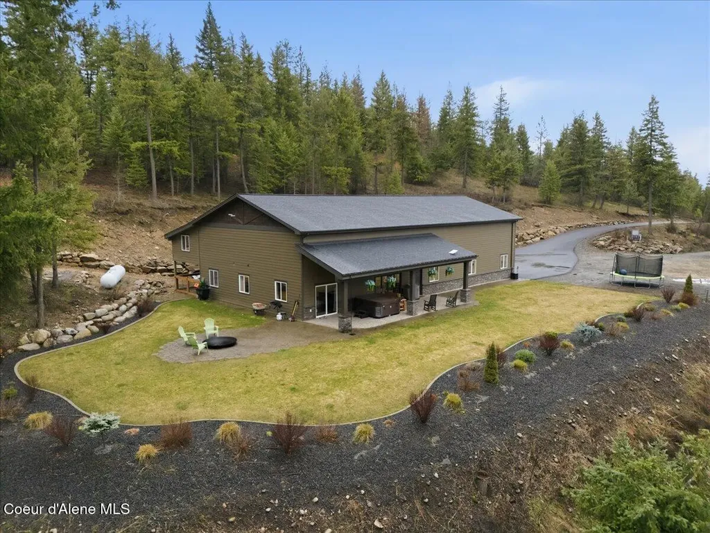 17045 W Cade Road Hauser ID 83854
