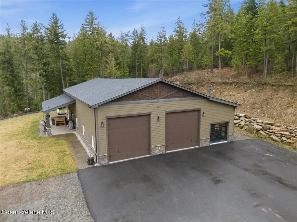 17045 W Cade Road Hauser ID 83854
