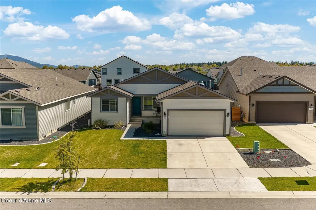 1526 N Minam Loop Post Falls ID 83854