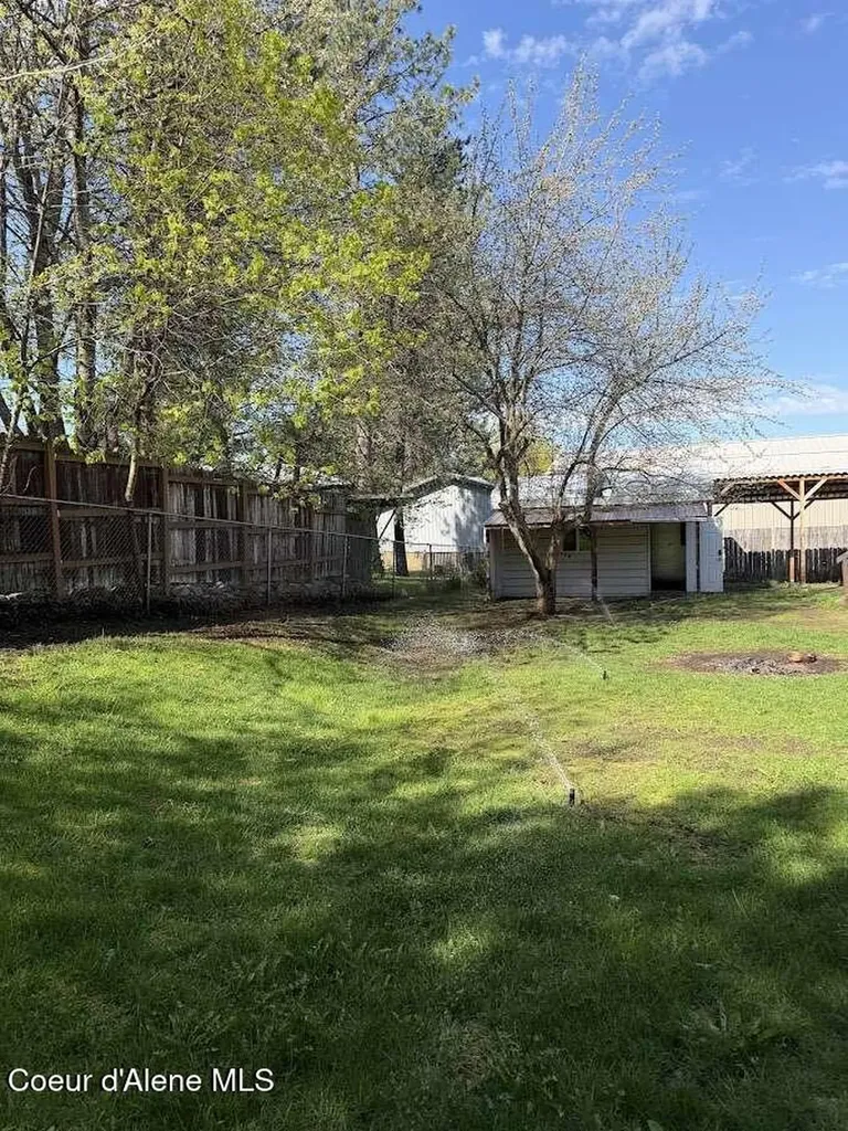 7526 W Pine Street Rathdrum ID 83858