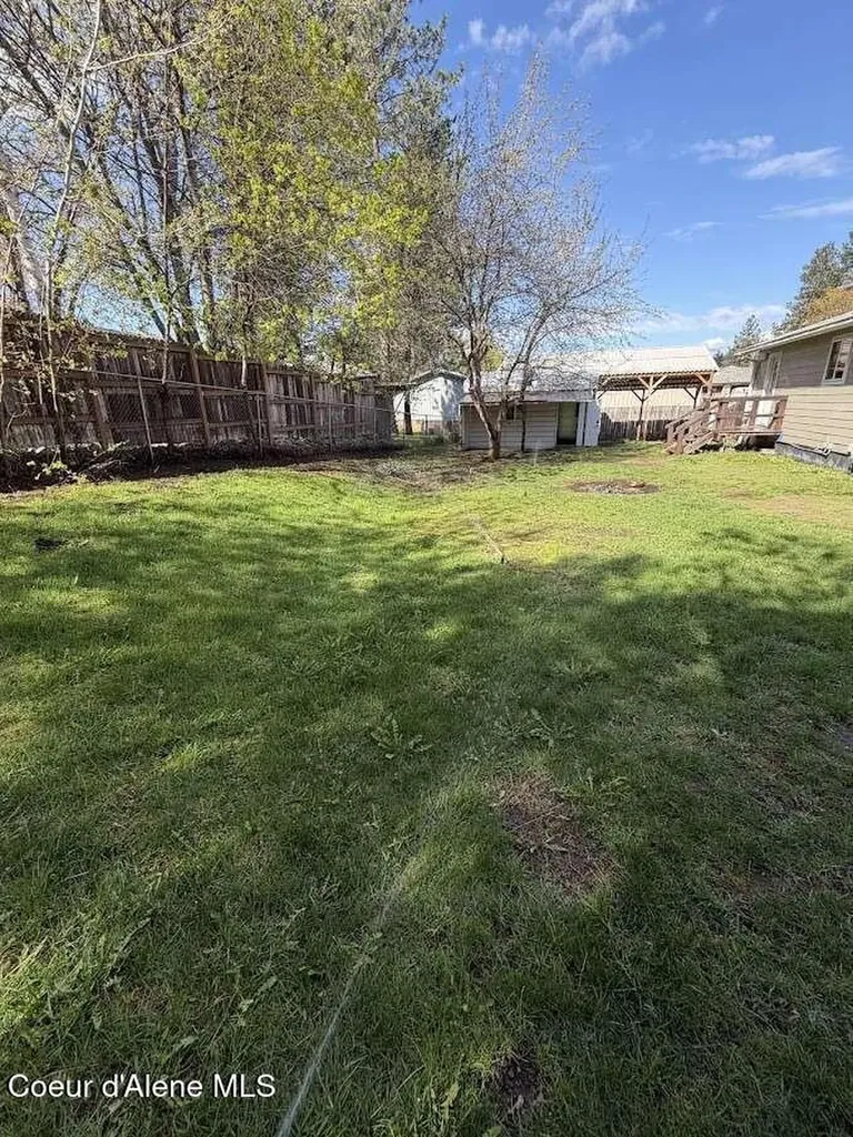 7526 W Pine Street Rathdrum ID 83858