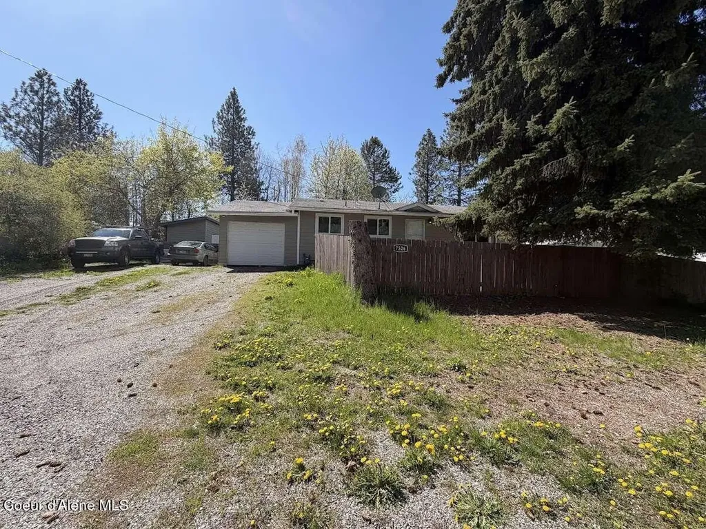 7526 W Pine Street Rathdrum ID 83858