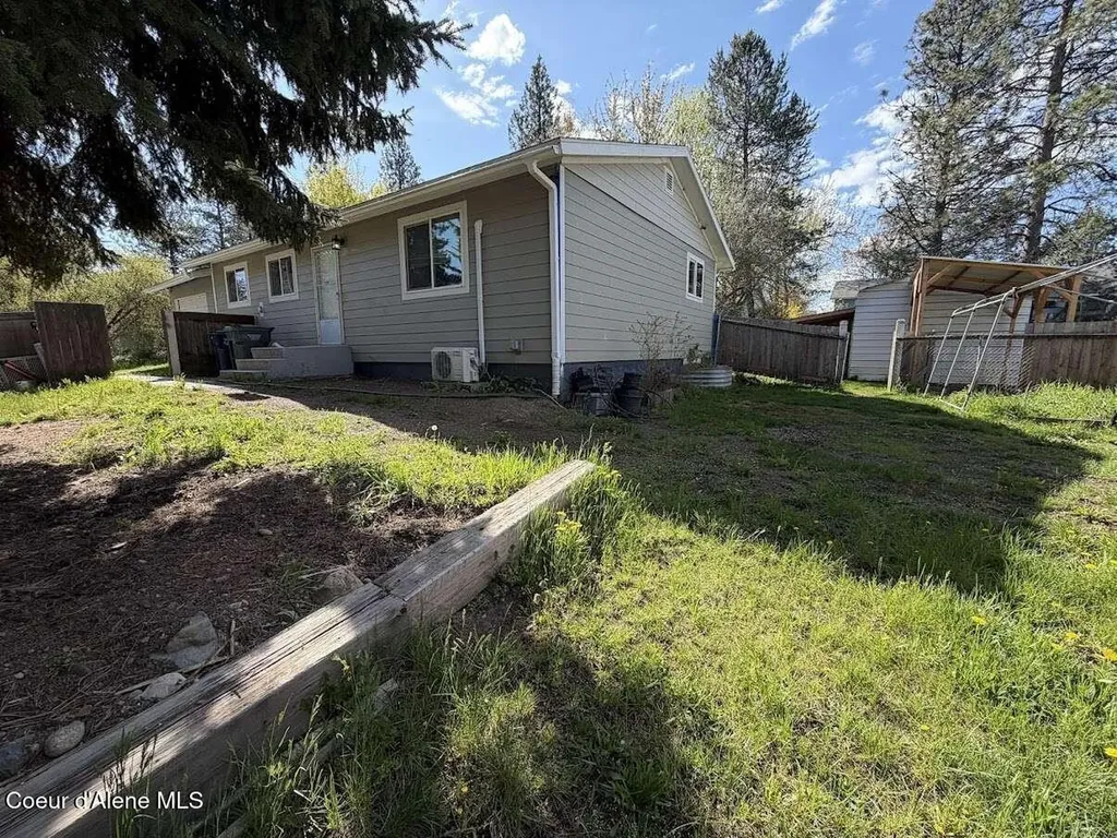 7526 W Pine Street Rathdrum ID 83858