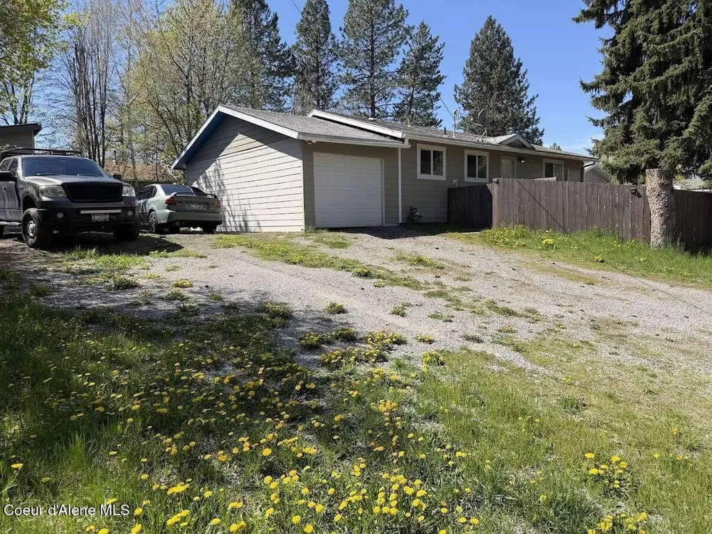 7526 W Pine Street Rathdrum ID 83858
