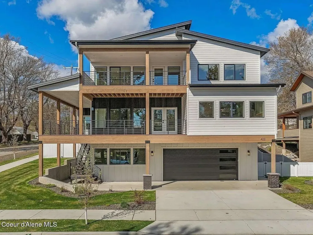 422 S 3rd Avenue Sandpoint ID 83864