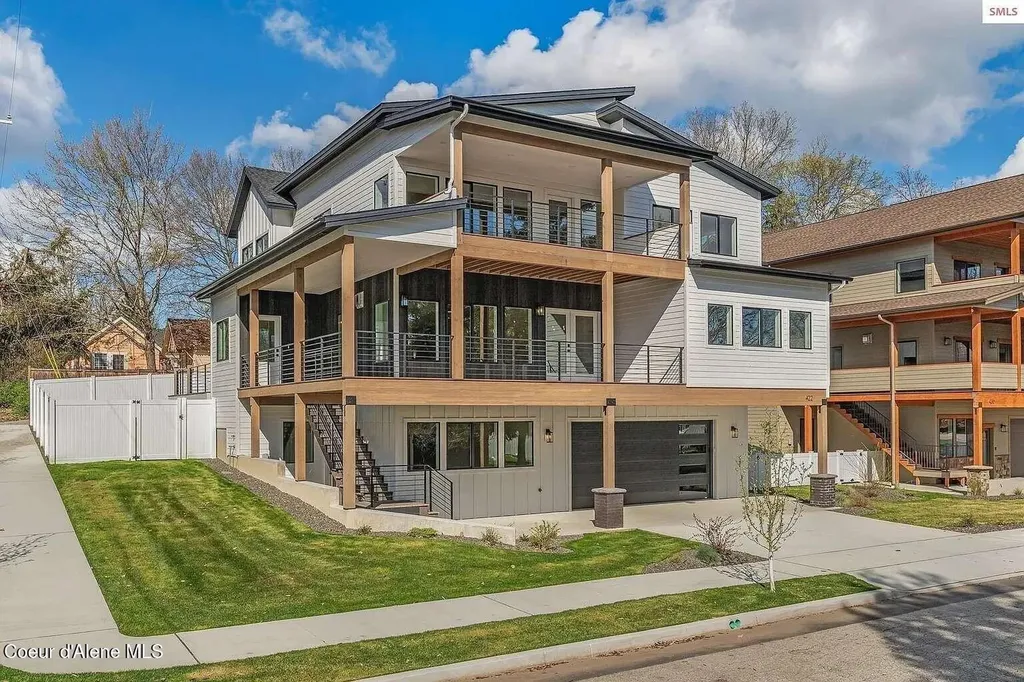 422 S 3rd Avenue Sandpoint ID 83864
