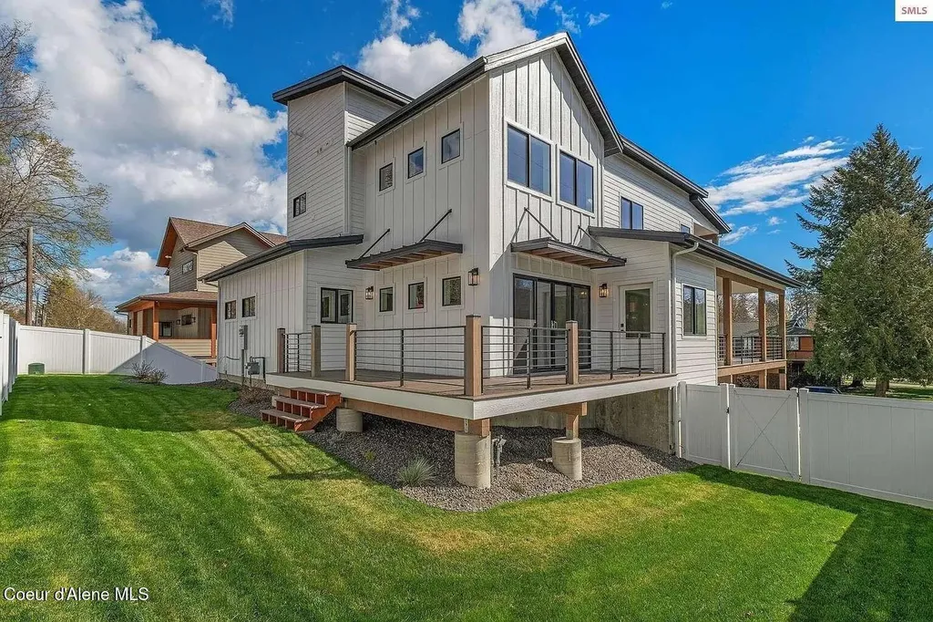 422 S 3rd Avenue Sandpoint ID 83864