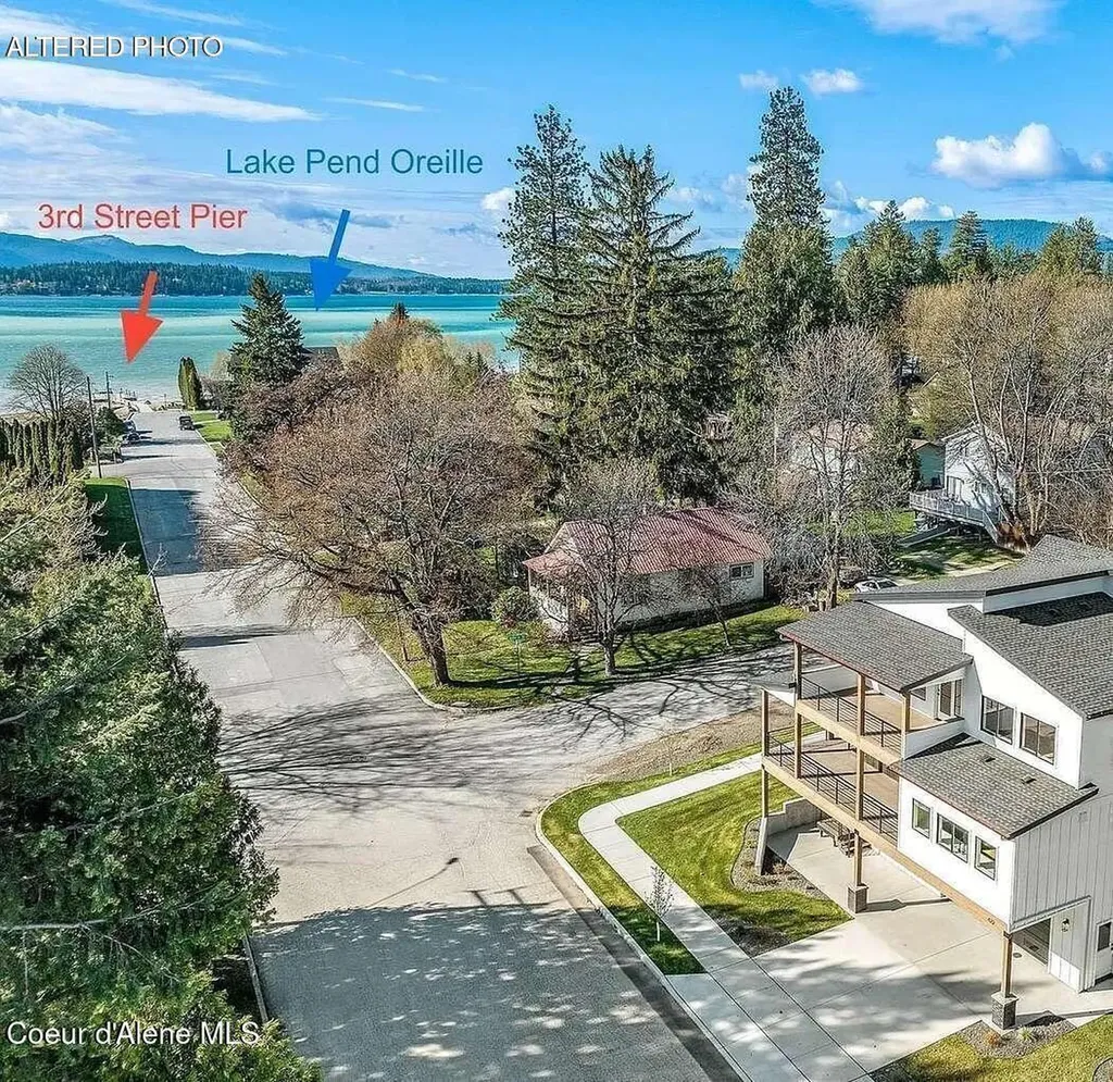 422 S 3rd Avenue Sandpoint ID 83864