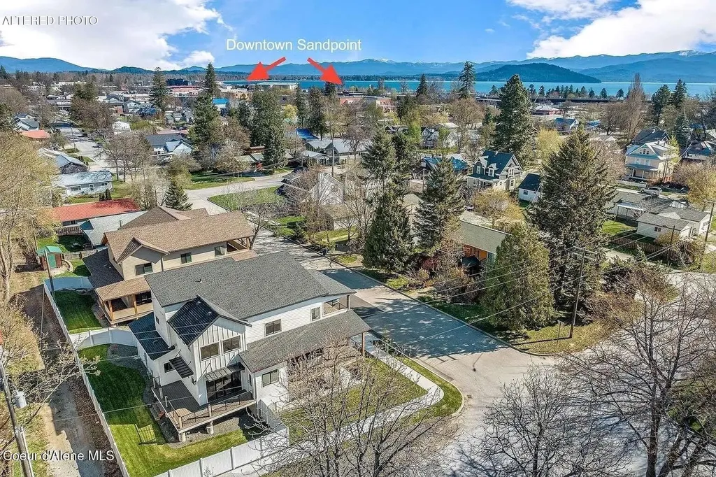 422 S 3rd Avenue Sandpoint ID 83864