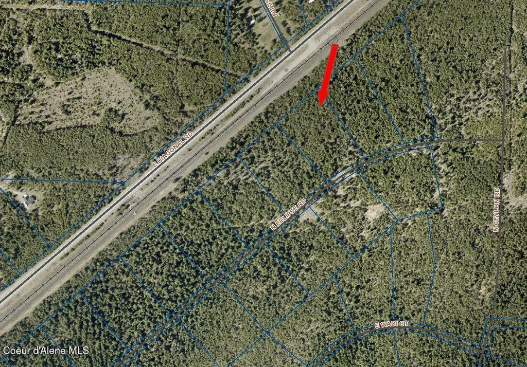 L19B8 N Eclipse Road Rathdrum ID 83858