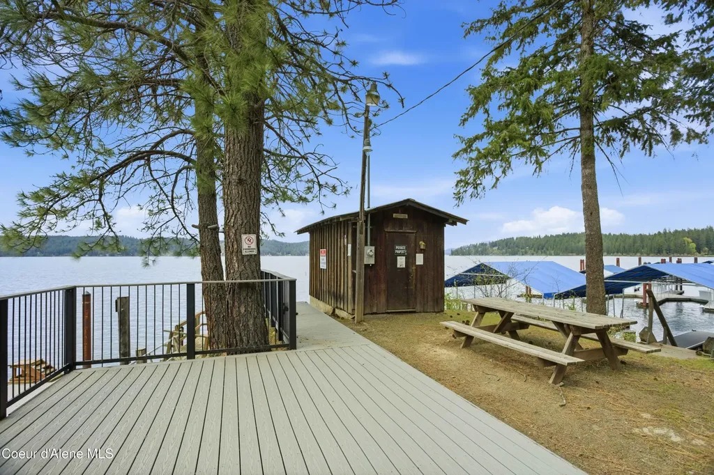 783 E Cliff View Drive Harrison ID 83833