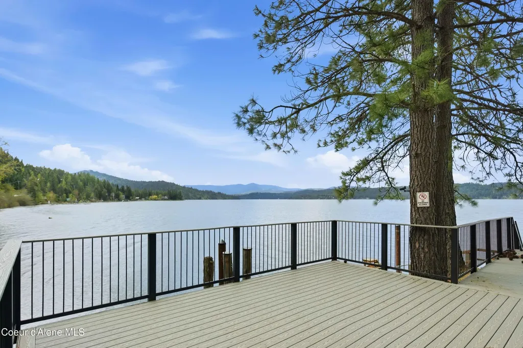 783 E Cliff View Drive Harrison ID 83833