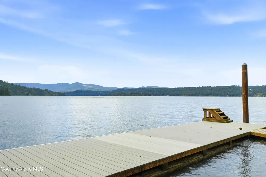 783 E Cliff View Drive Harrison ID 83833