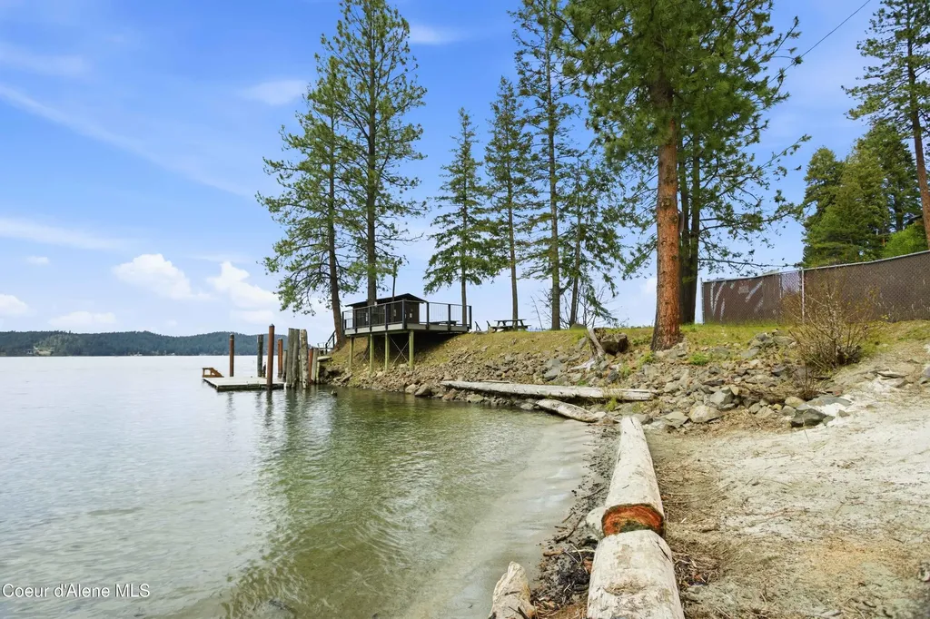 783 E Cliff View Drive Harrison ID 83833
