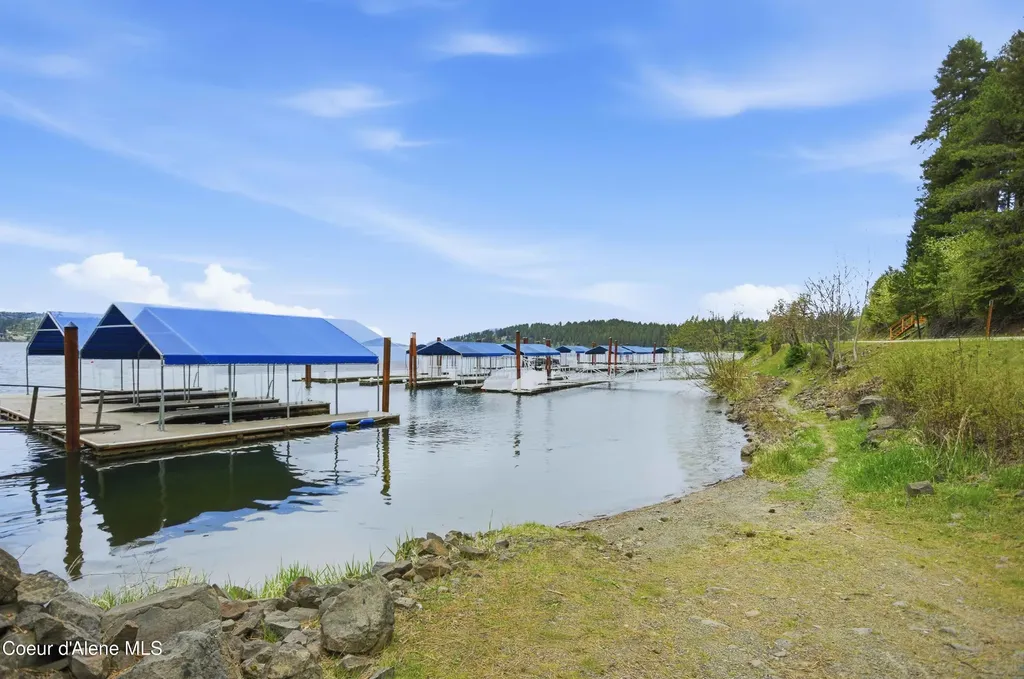 783 E Cliff View Drive Harrison ID 83833