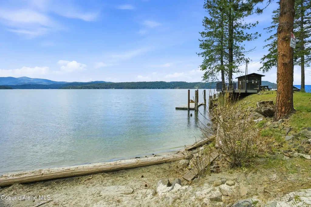 783 E Cliff View Drive Harrison ID 83833