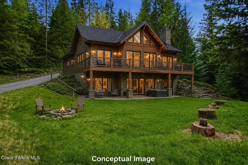 783 E Cliff View Drive Harrison ID 83833